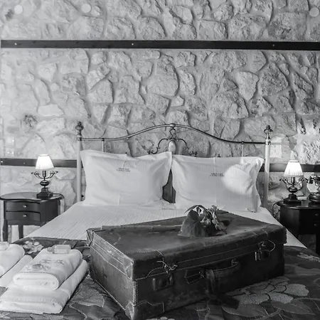 Archontiko Lydia Lithos Апартаменты Орма