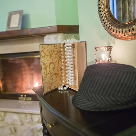 Archontiko Lydia Lithos * Órma