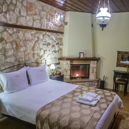 Archontiko Lydia Lithos *