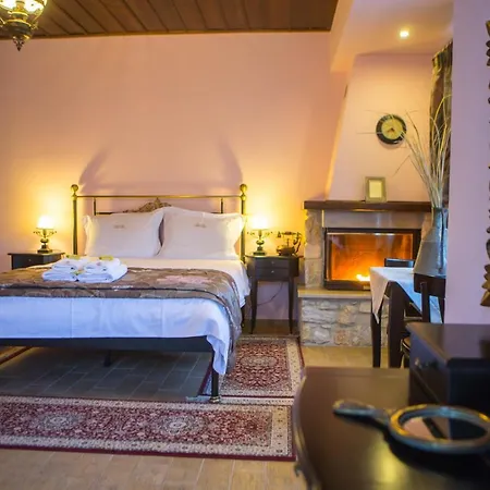 Archontiko Lydia Lithos *