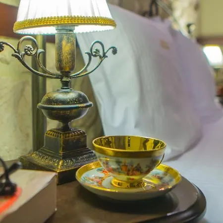 شقة Archontiko Lydia Lithos Órma