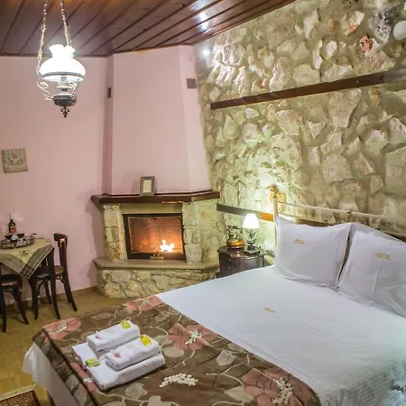 شقة Archontiko Lydia Lithos *