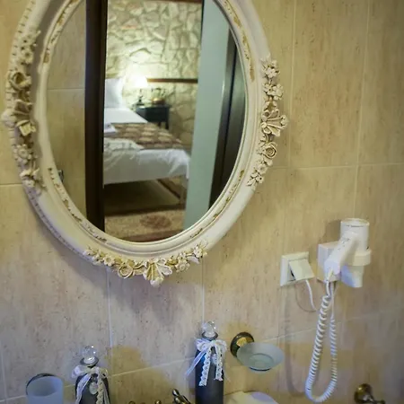 شقة Archontiko Lydia Lithos *