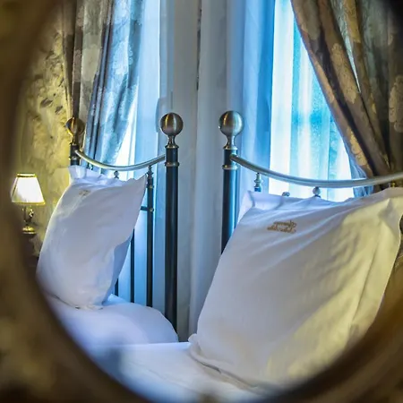 Archontiko Lydia Lithos شقة