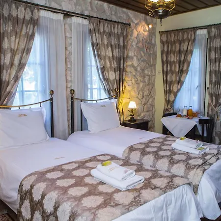 شقة Archontiko Lydia Lithos *