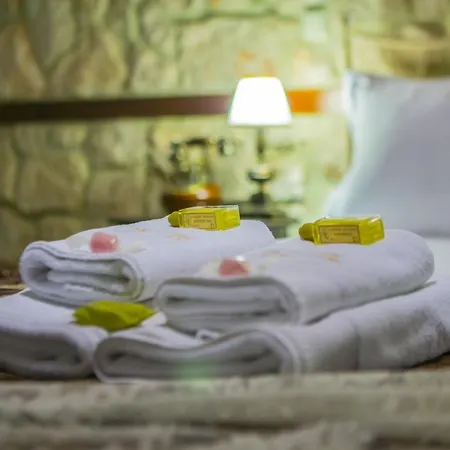 Archontiko Lydia Lithos Апартаменты *