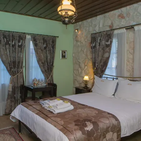 Archontiko Lydia Lithos Апартаменты