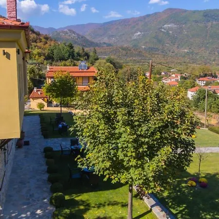 Archontiko Lydia Lithos Орма