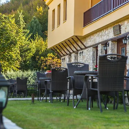 شقة Archontiko Lydia Lithos Órma