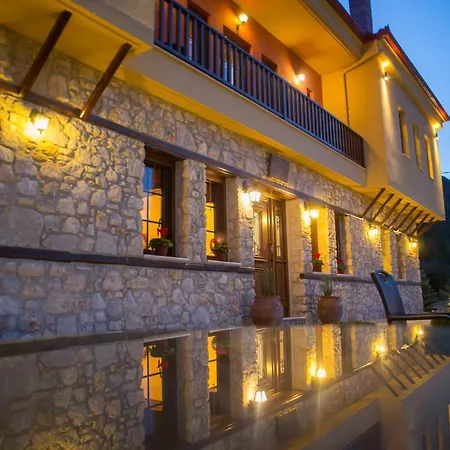 Archontiko Lydia Lithos *