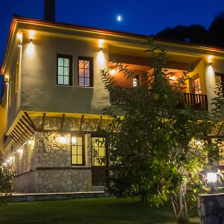 Archontiko Lydia Lithos Апартаменты