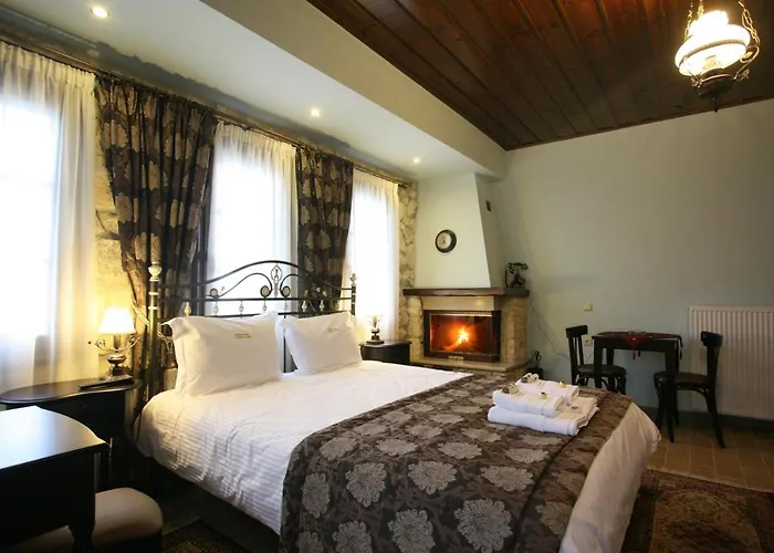 Daire Archontiko Lydia Lithos Órma