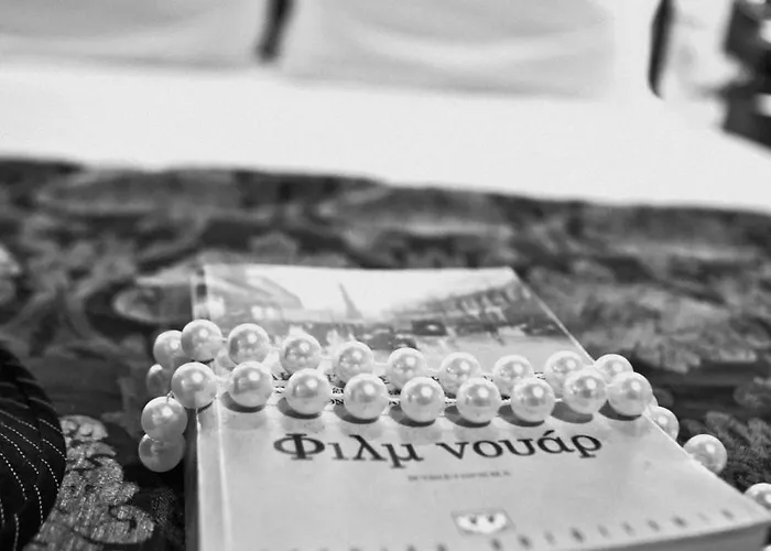 Daire Archontiko Lydia Lithos *