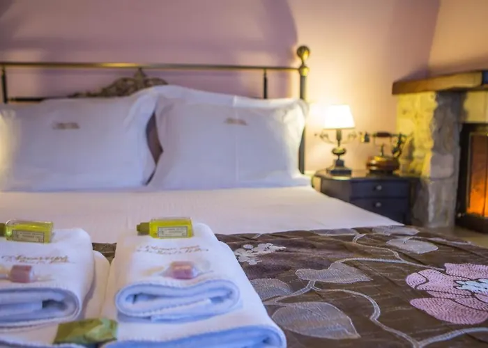 Archontiko Lydia Lithos *