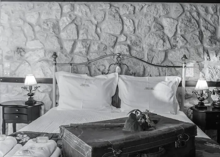 Archontiko Lydia Lithos Daire Órma