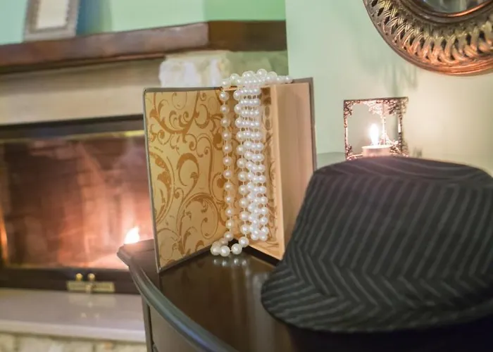 Archontiko Lydia Lithos * Órma