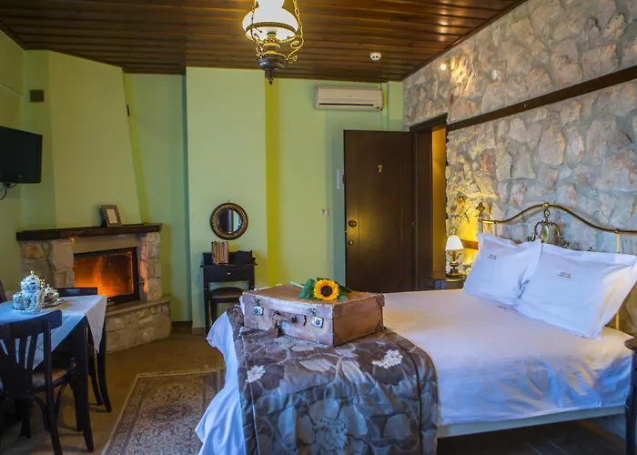 Archontiko Lydia Lithos *