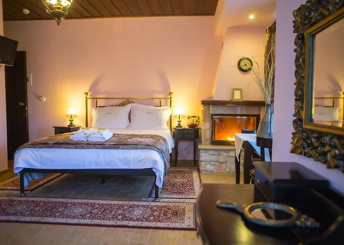 Archontiko Lydia Lithos *