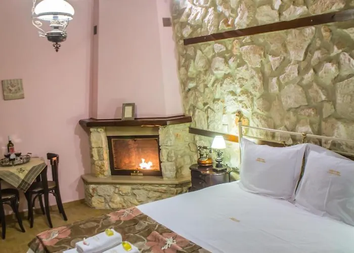 Daire Archontiko Lydia Lithos *