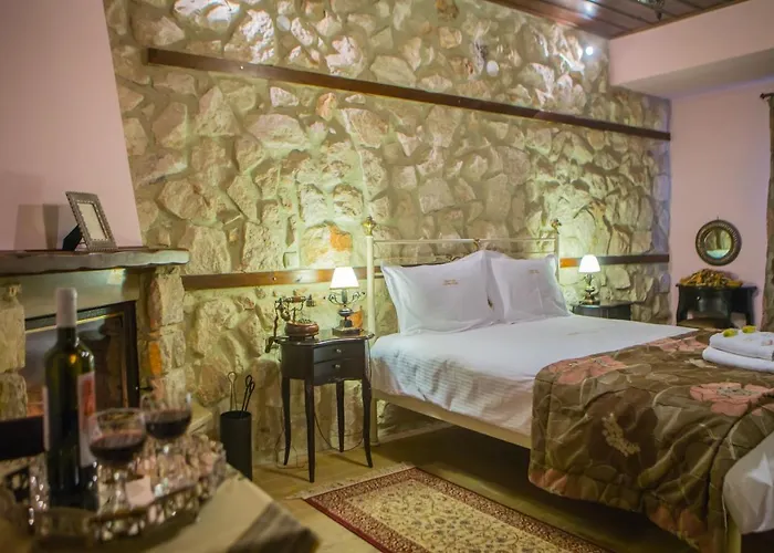 Archontiko Lydia Lithos *