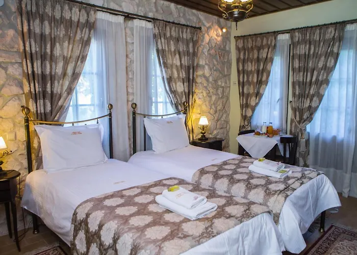 Daire Archontiko Lydia Lithos *