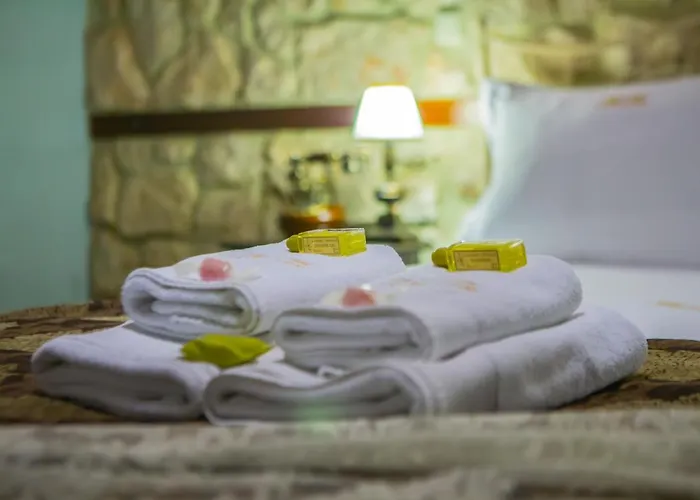 Archontiko Lydia Lithos Daire *