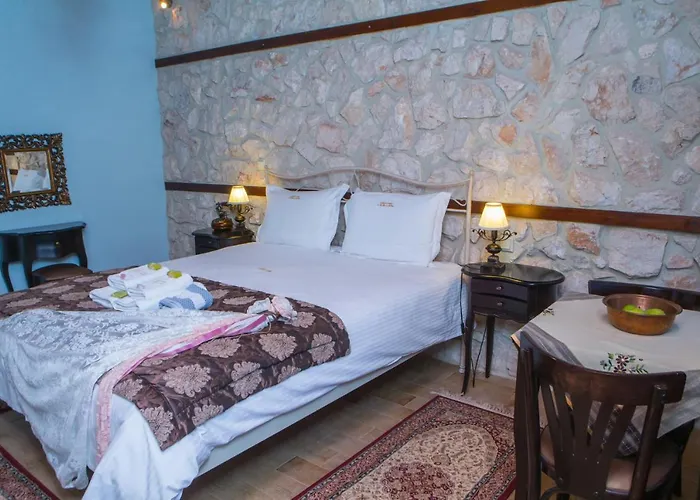 Archontiko Lydia Lithos Órma