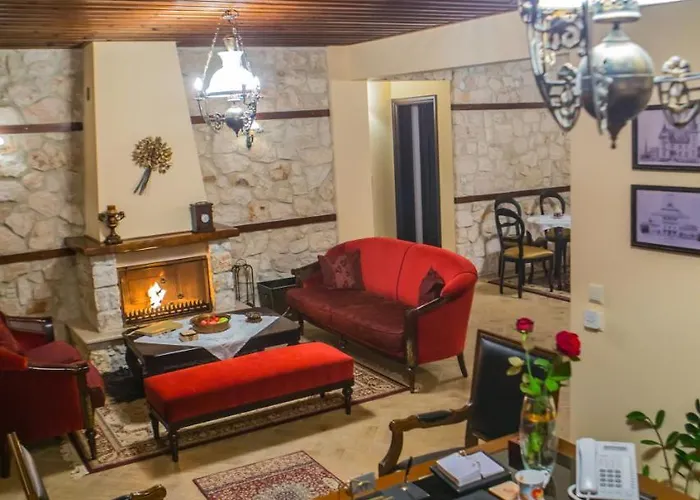 Archontiko Lydia Lithos Órma