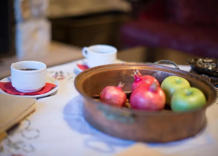 Daire Archontiko Lydia Lithos