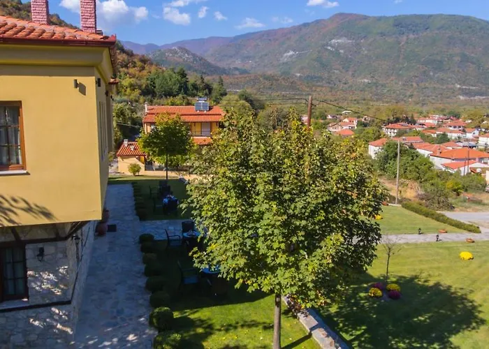 Archontiko Lydia Lithos Órma