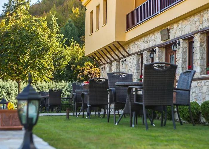 Daire Archontiko Lydia Lithos Órma